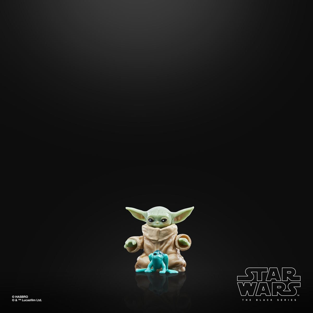 スター・ウォーズ ブラックシリーズ #MAN26 グローグー [マンダ