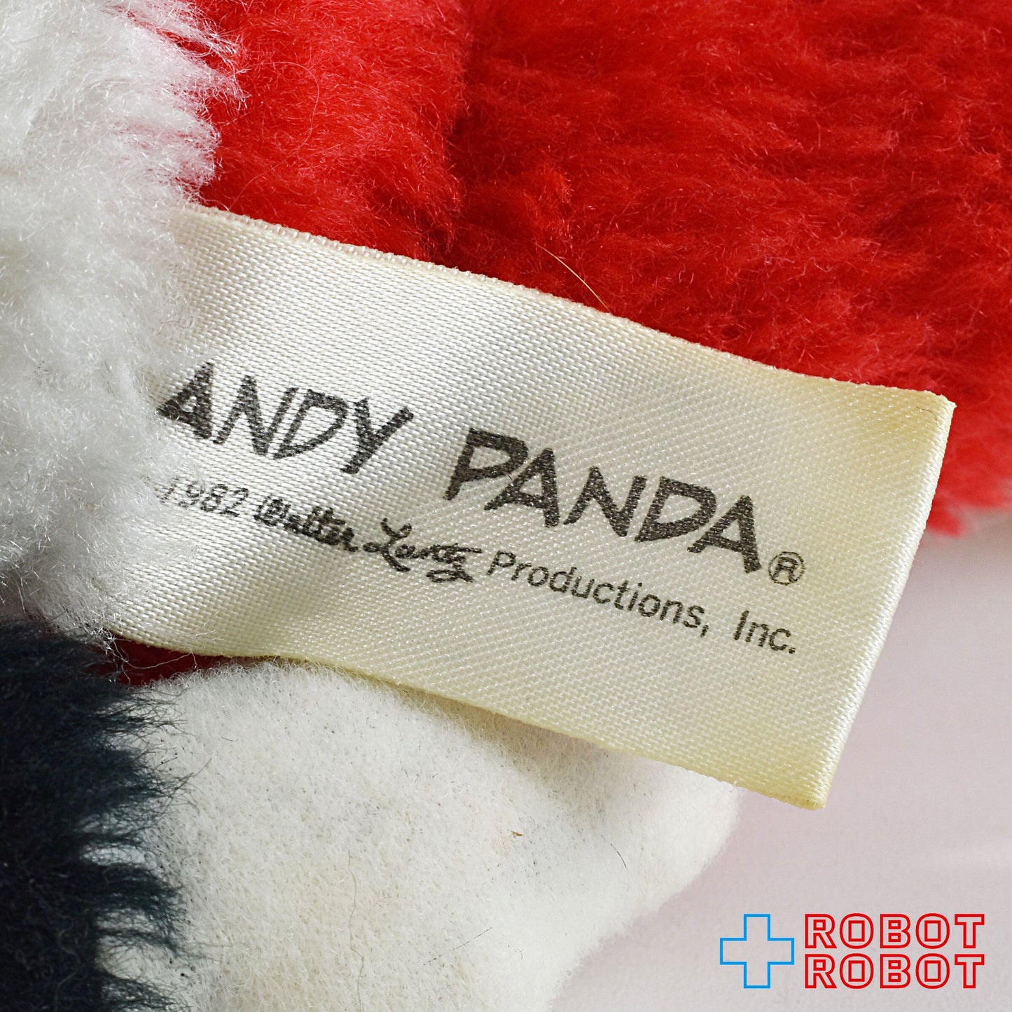 アンディー パンダ ぬいぐるみ人形 カリフォルニアスタッフドトイ