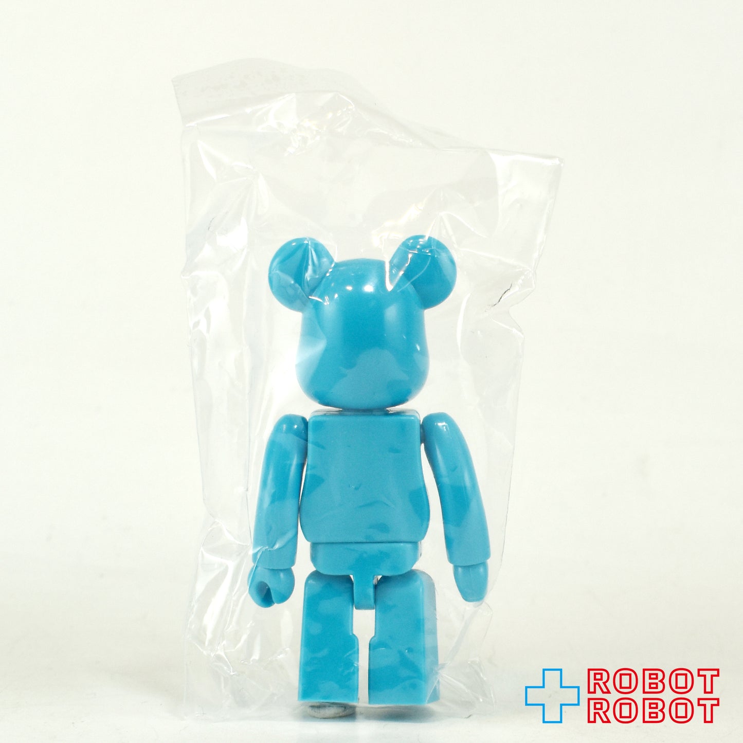 メディコム ベアブリック BE@RBRICK 100% [シリーズ41] BASIC B （小） 未開封 ♦︎４号店商品