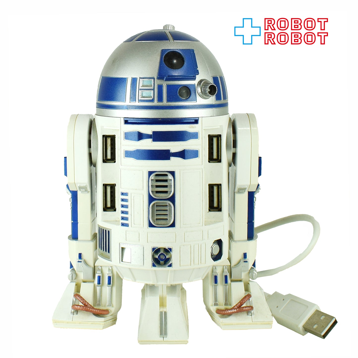 スター・ウォーズ R2-D2 USBハブ フィギュア ルース