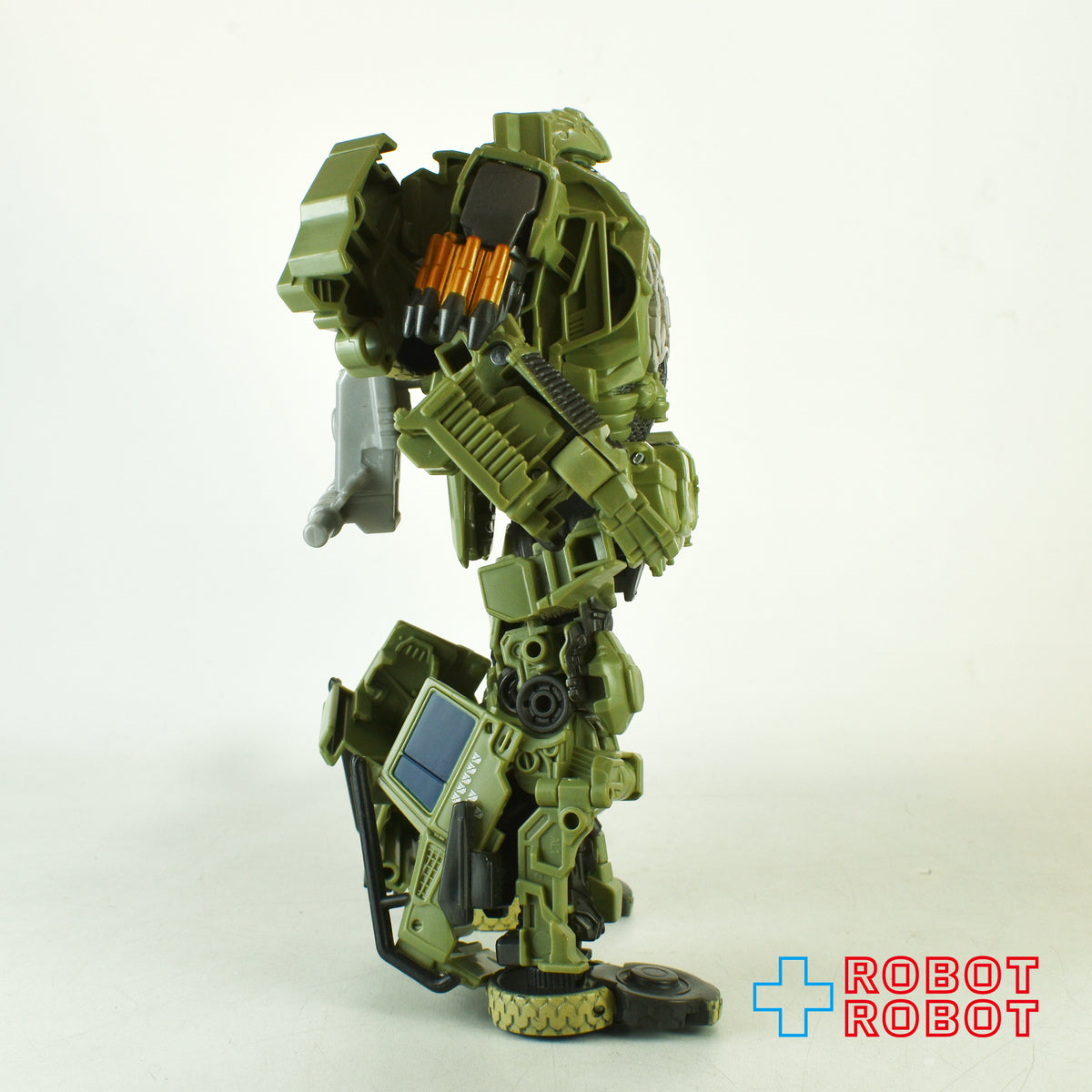 トランスフォーマー 最後の騎士王 TLK-14 オートボット ハウンド ルース