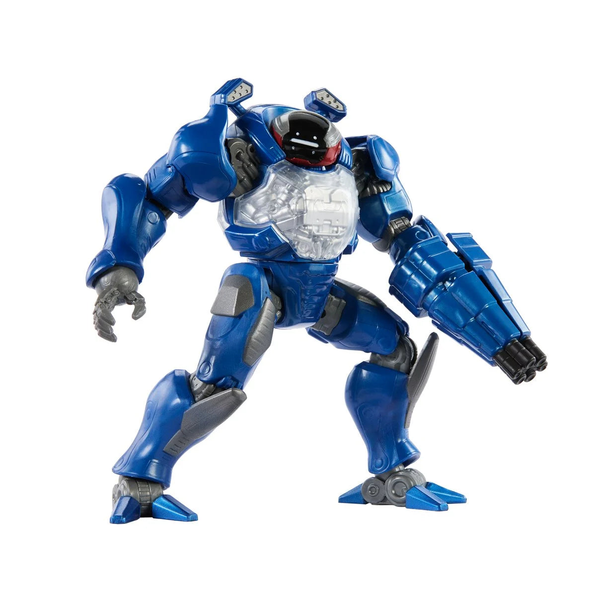 マテル MOTU 映画 マスターズ・オブ・ザ・ユニバース ロボト (コンバット・レディー) 5.5 インチ アクションフィギュア 未開封