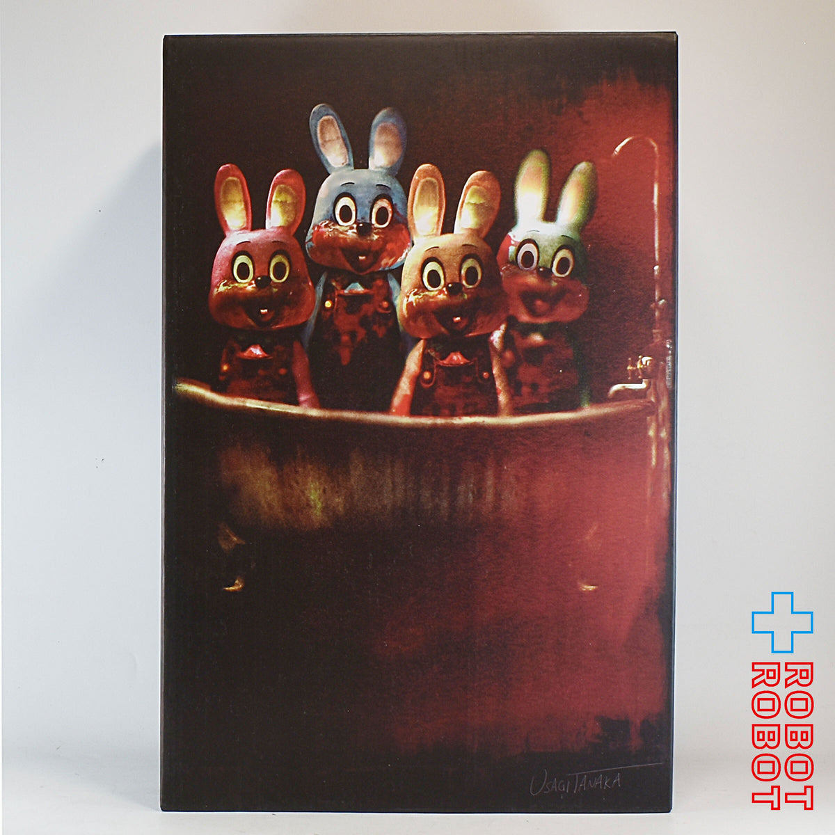 Gecco ゲッコー サイレントヒル×Dead by Daylight ロビー・ザ・ラビット 1/6 スケール PVCスタチュー 未開封