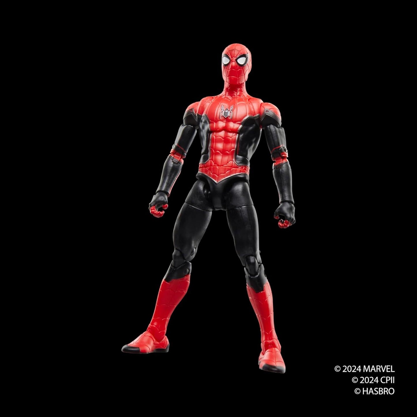 マーベルレジェンド スパイダーマン ファー・フロム・ホーム スパイダーマン アップグレードスーツ 6インチ アクションフィギュア 国内版 未開封