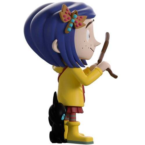 Youtooz コララインコレクション #0 コラライン ビニールフィギュア 未開封