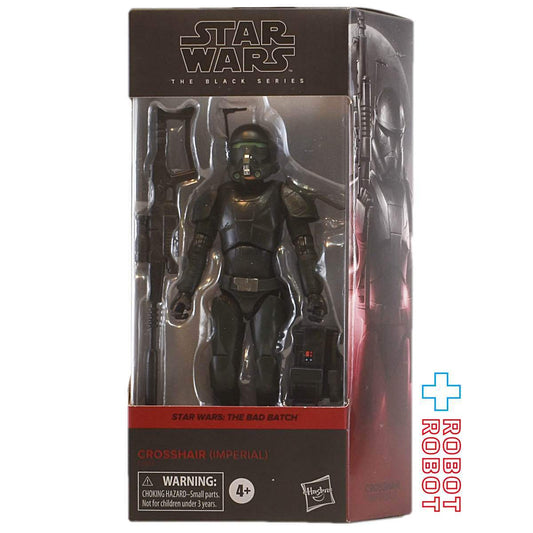 スター・ウォーズ ブラックシリーズ #BB09 クロスヘア・インペリアル [バッド・バッチ] 6インチフィギュア 未開封