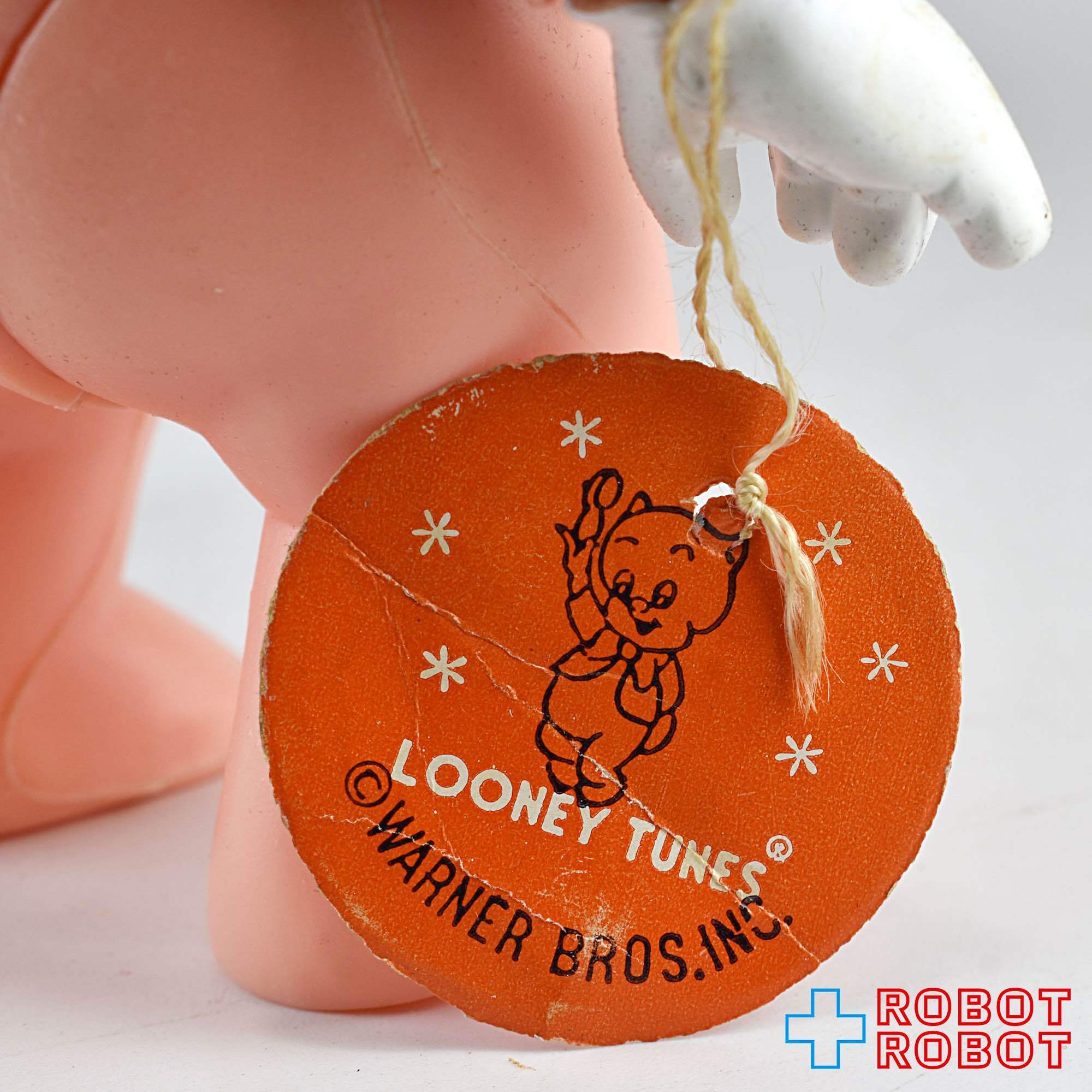 Dakin ポーキー・ピッグ ビニールフィギュア 紙タグ付 – ROBOTROBOT