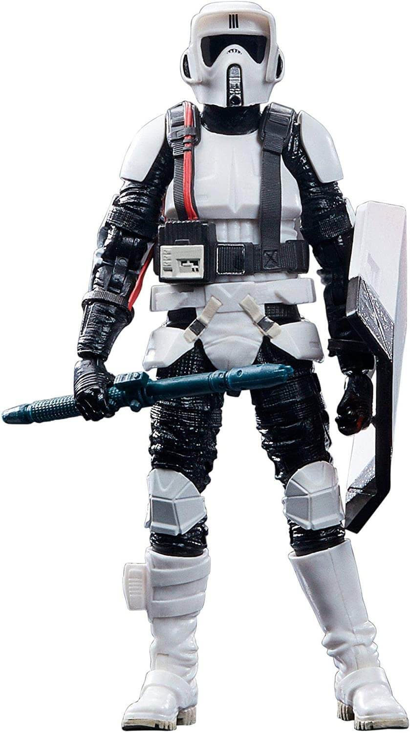 スター・ウォーズ ブラックシリーズ #GG14 ジェダイ・サバイバー ライオット・スカウト・トルーパー 6インチフィギュア 未開封