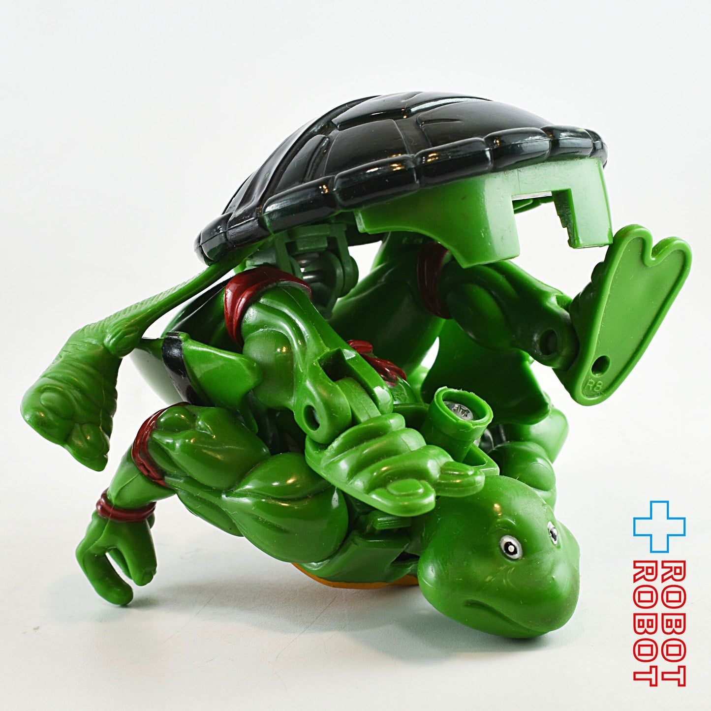 ティーンエイジ・ミュータント・ニンジャ・タートルズ ミューテーション ラファエロ アクションフィギュア 1992