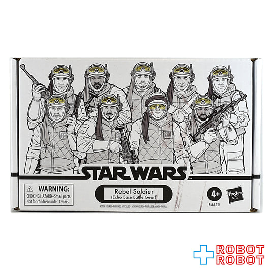 スター・ウォーズ ホス・レベル・ソルジャー ヴィンテージコレクション 3.75インチ アクションフィギュア 4パック 未開封