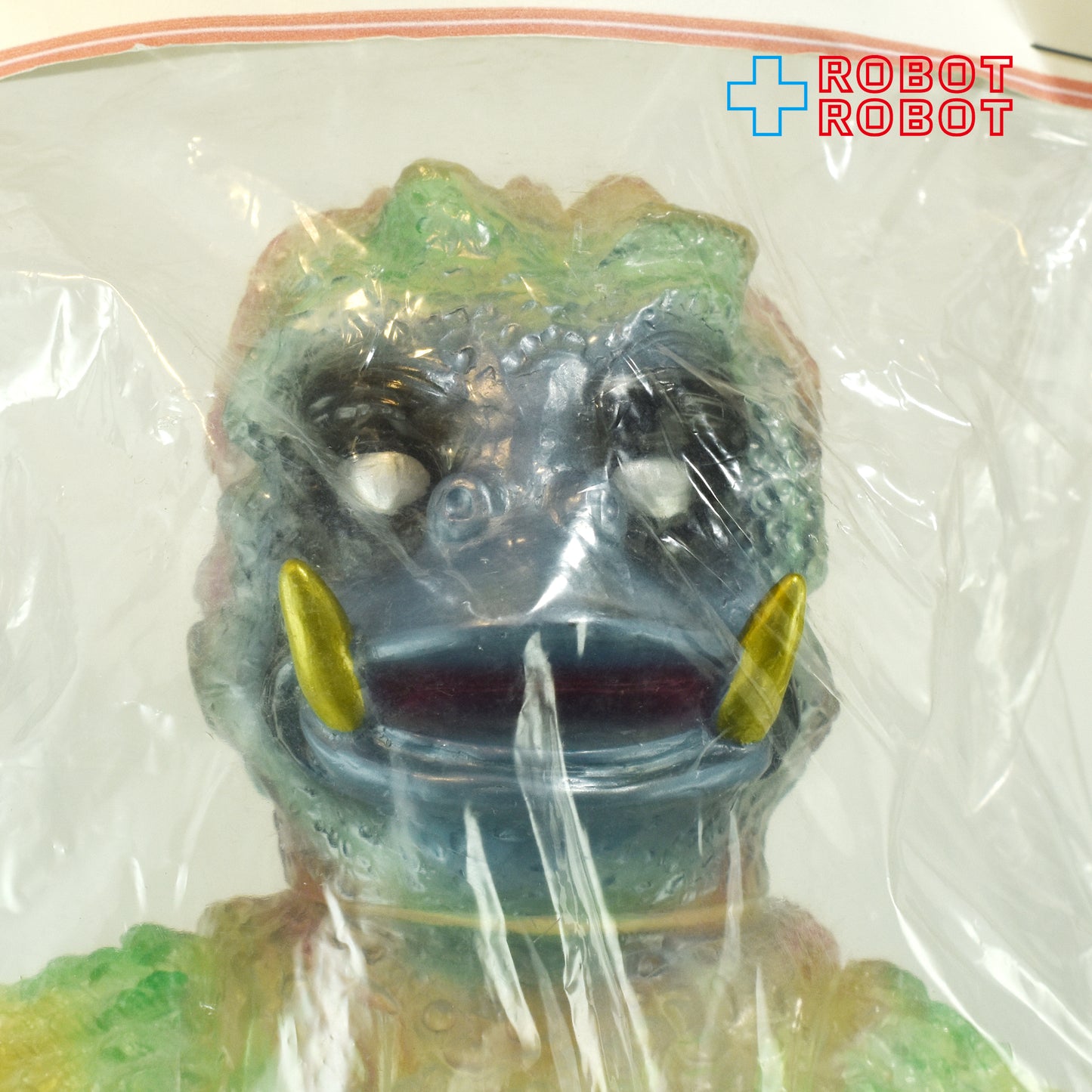 サハモン 青猿版 港横浜 クロニック塗装使用版 Killer J × Cronic 未開封