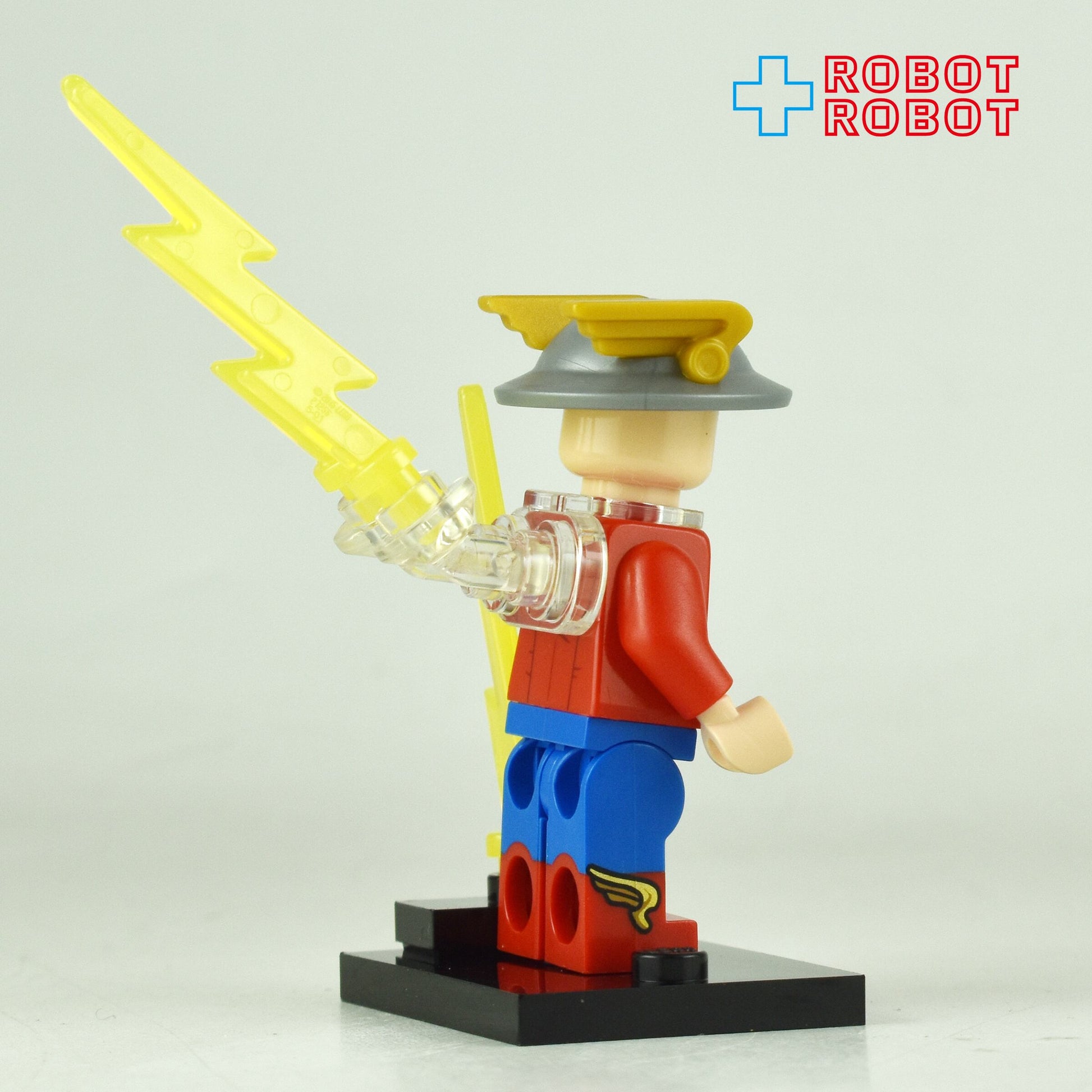 レゴ LEGO ミニフィグ DC スーパーヒーローズ シリーズ7 ジェイ・ギャリック (フラッシュ) - ROBOTROBOT