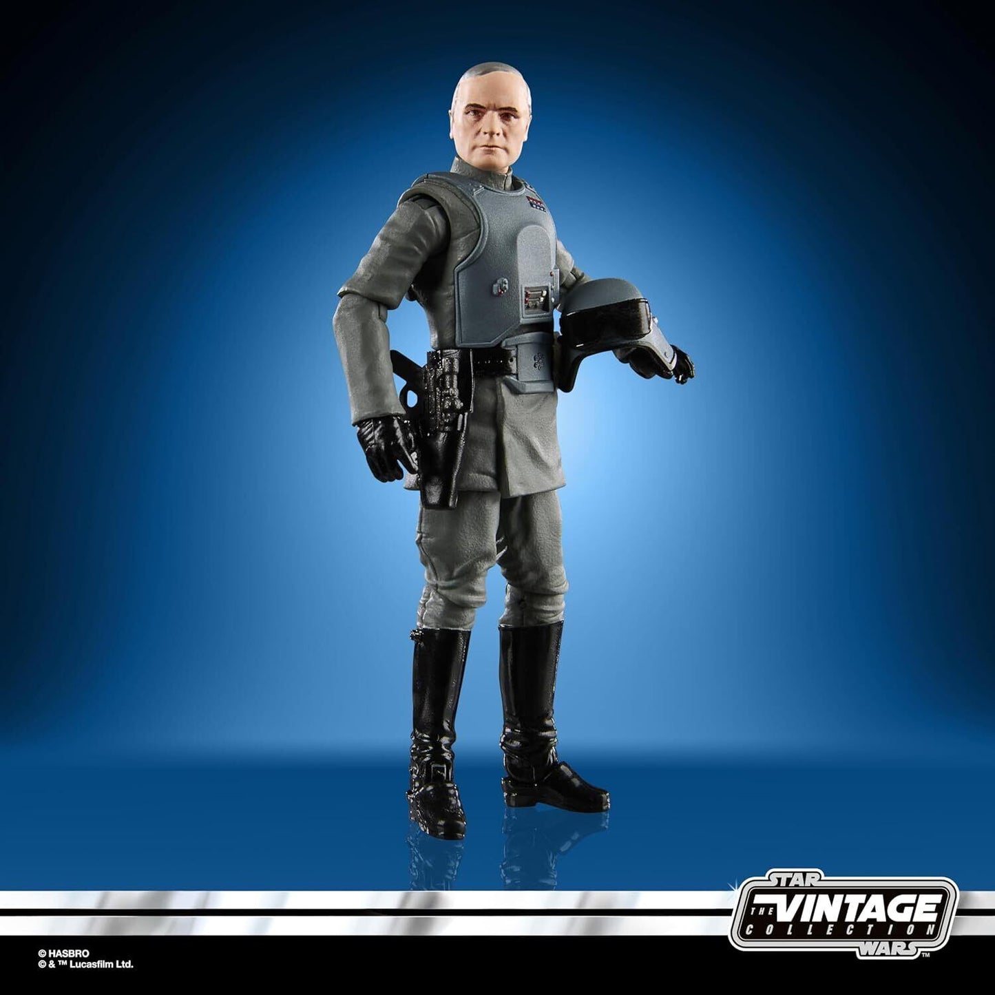 スター・ウォーズ VC392 ヴィアーズ将軍(AT-AT司令官) [ESB] ヴィンテージコレクション 3.75インチ アクションフィギュア 国内版 未開封