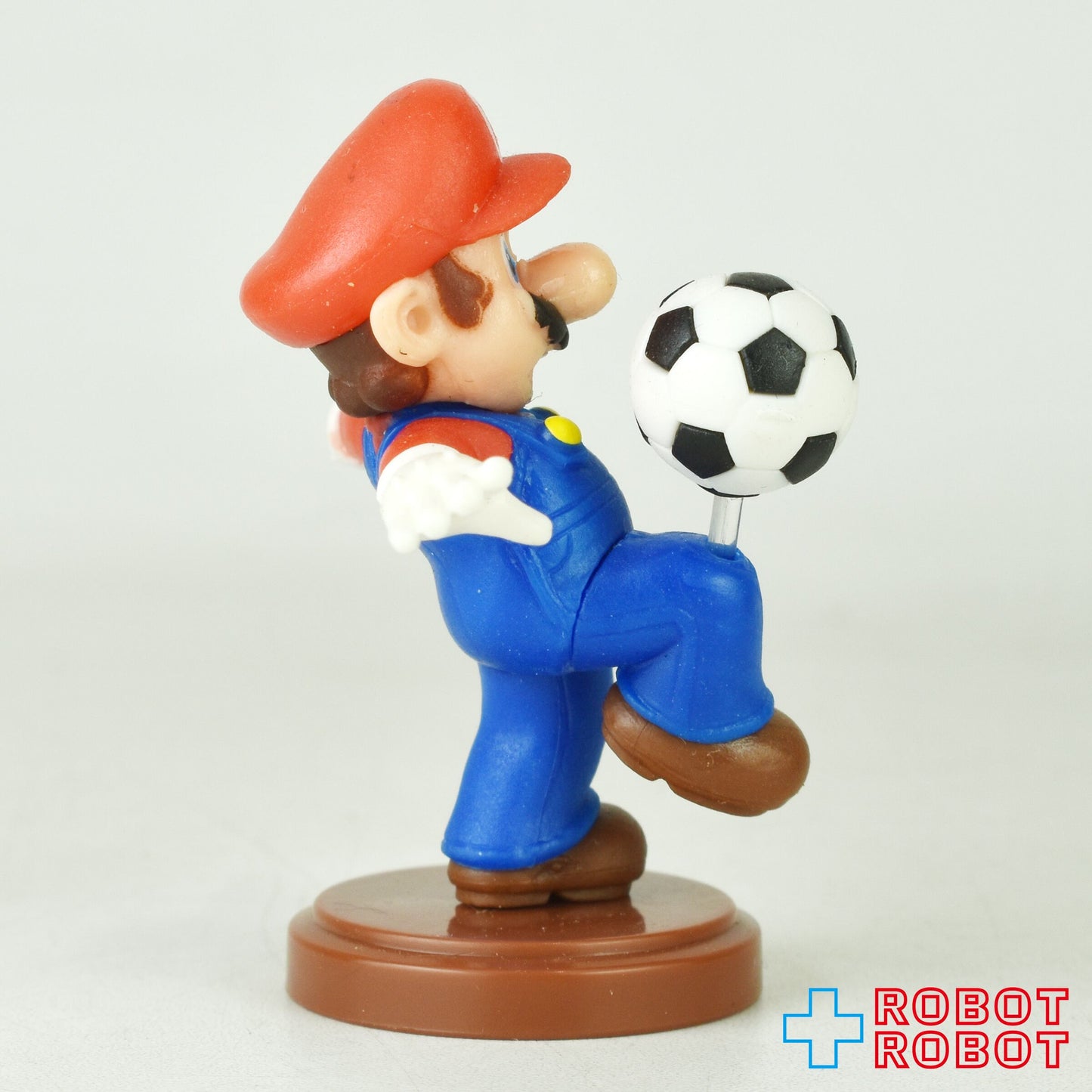 チョコエッグ スーパーマリオ スポーツ マリオ サッカー 01