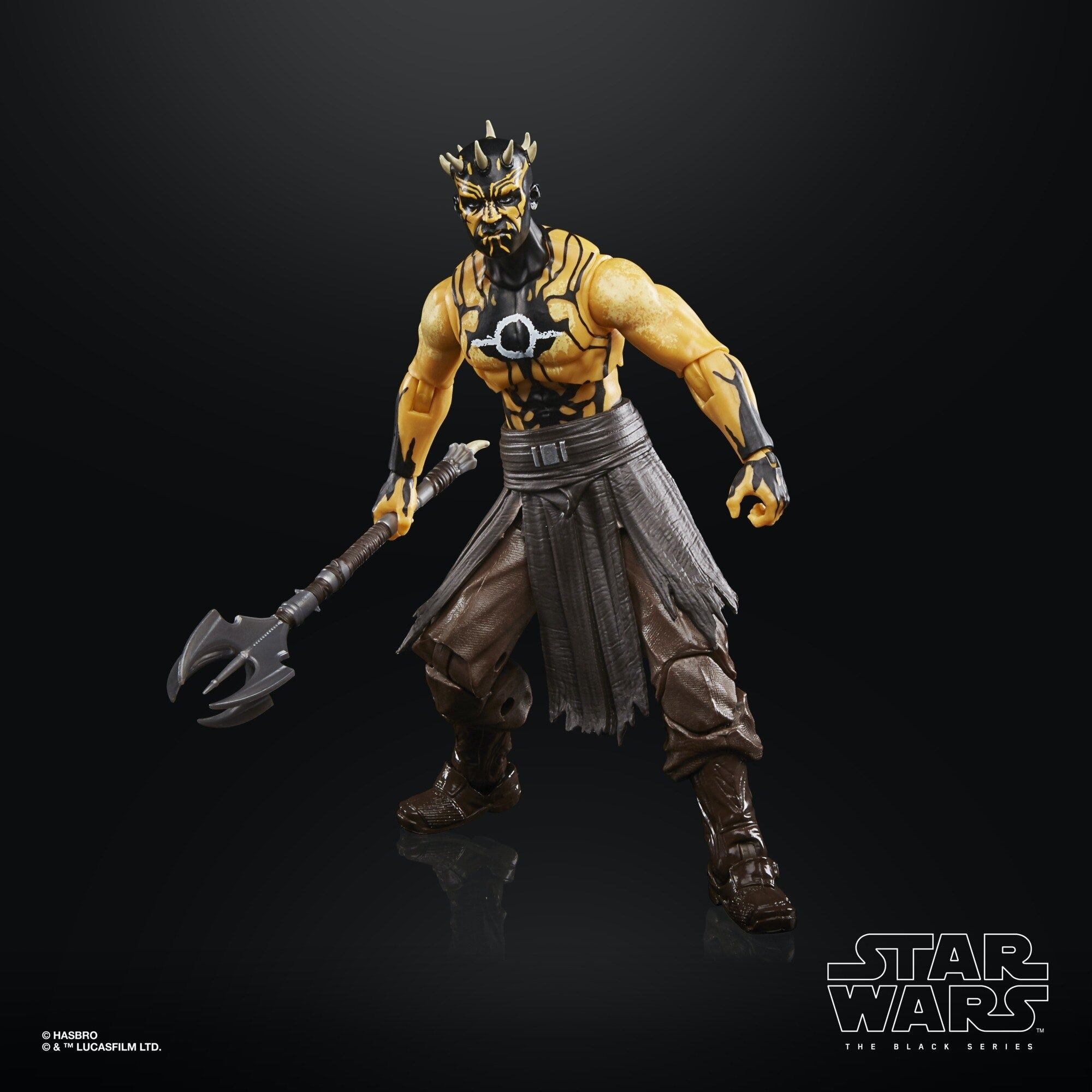 スター・ウォーズ ブラックシリーズ #GG05 ナイトブラザー