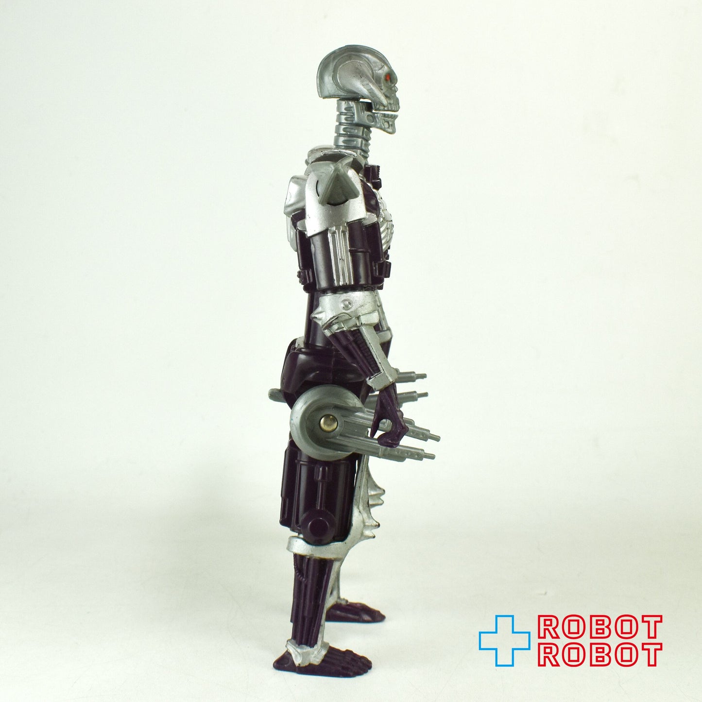 ケナー ターミネーター2 フューチャーウォー クロミウム アクションフィギュア ルース