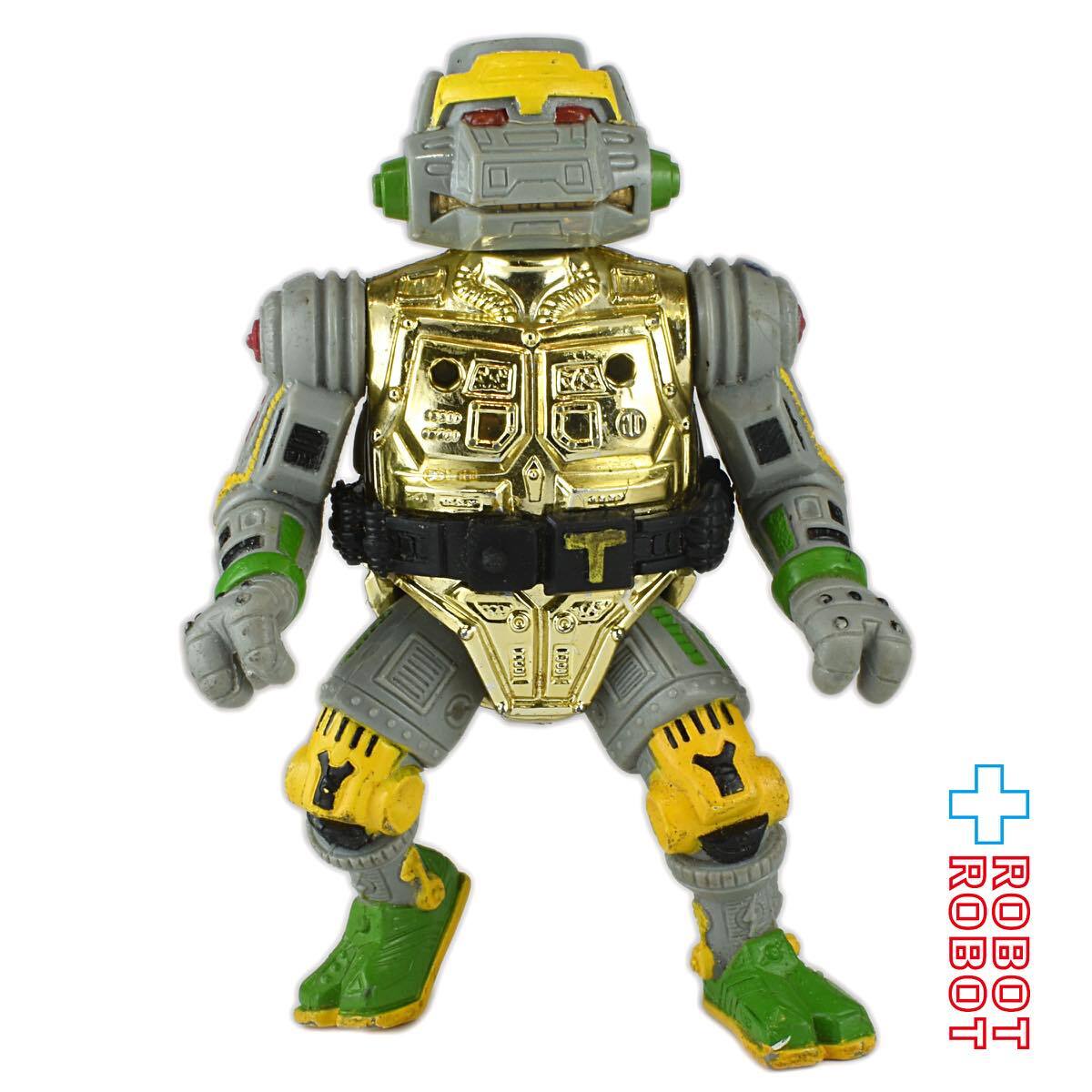 プレイメイツ ティーンエイジ・ミュータント・ニンジャ・タートルズ TMNT メタルヘッド アクションフィギュア ルース