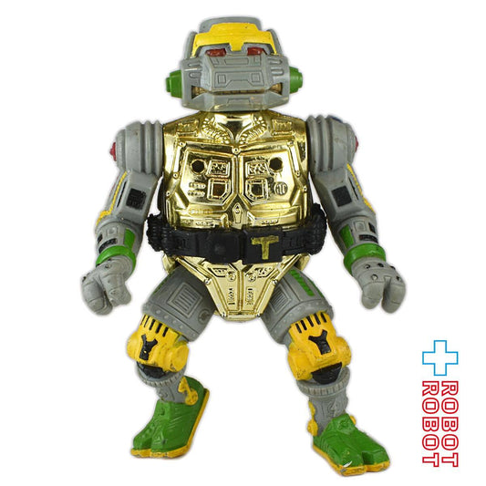 プレイメイツ ティーンエイジ・ミュータント・ニンジャ・タートルズ TMNT メタルヘッド アクションフィギュア ルース