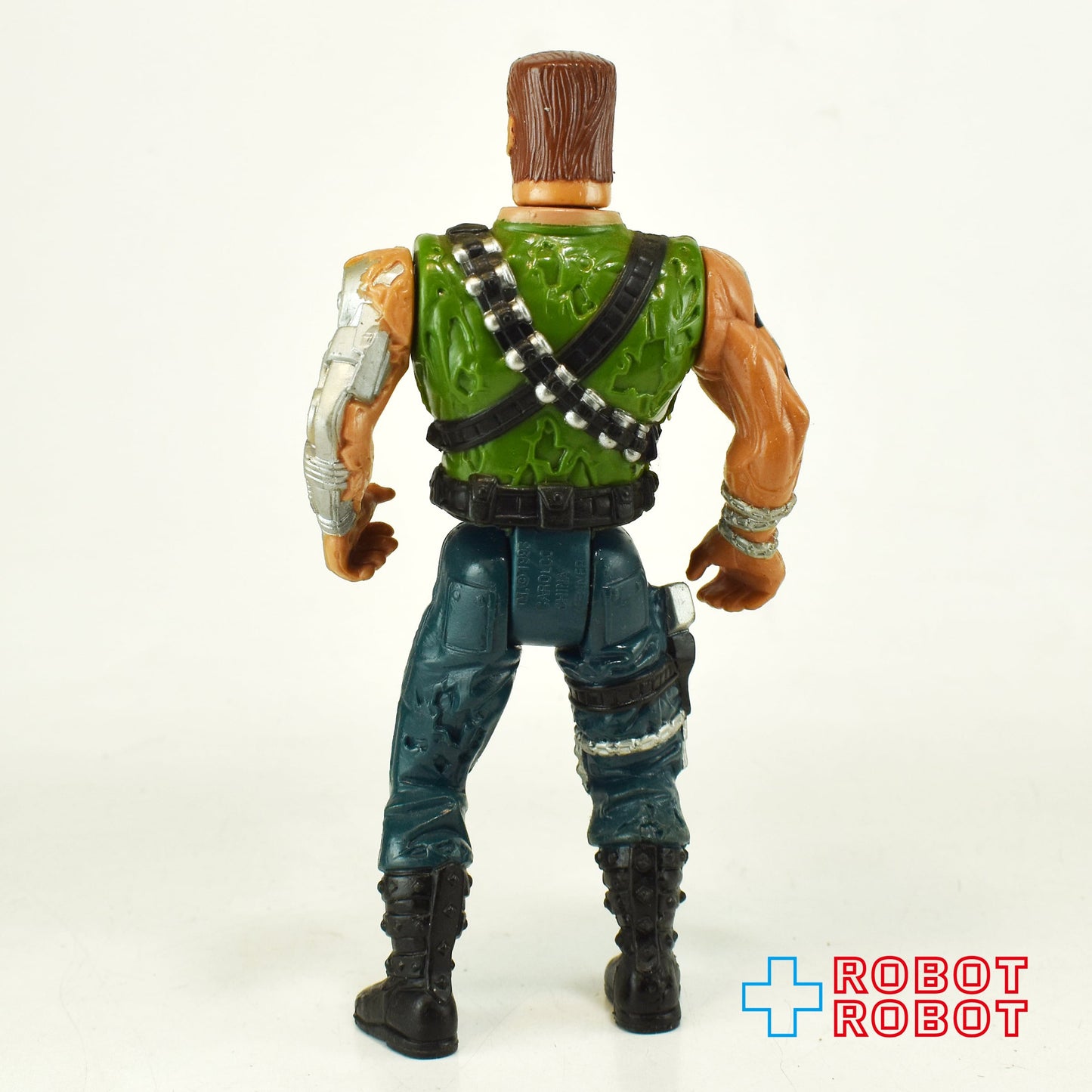 ケナー ターミネーター2 フューチャーウォー ラピッド リペア ターミネーター アクションフィギュア ルース