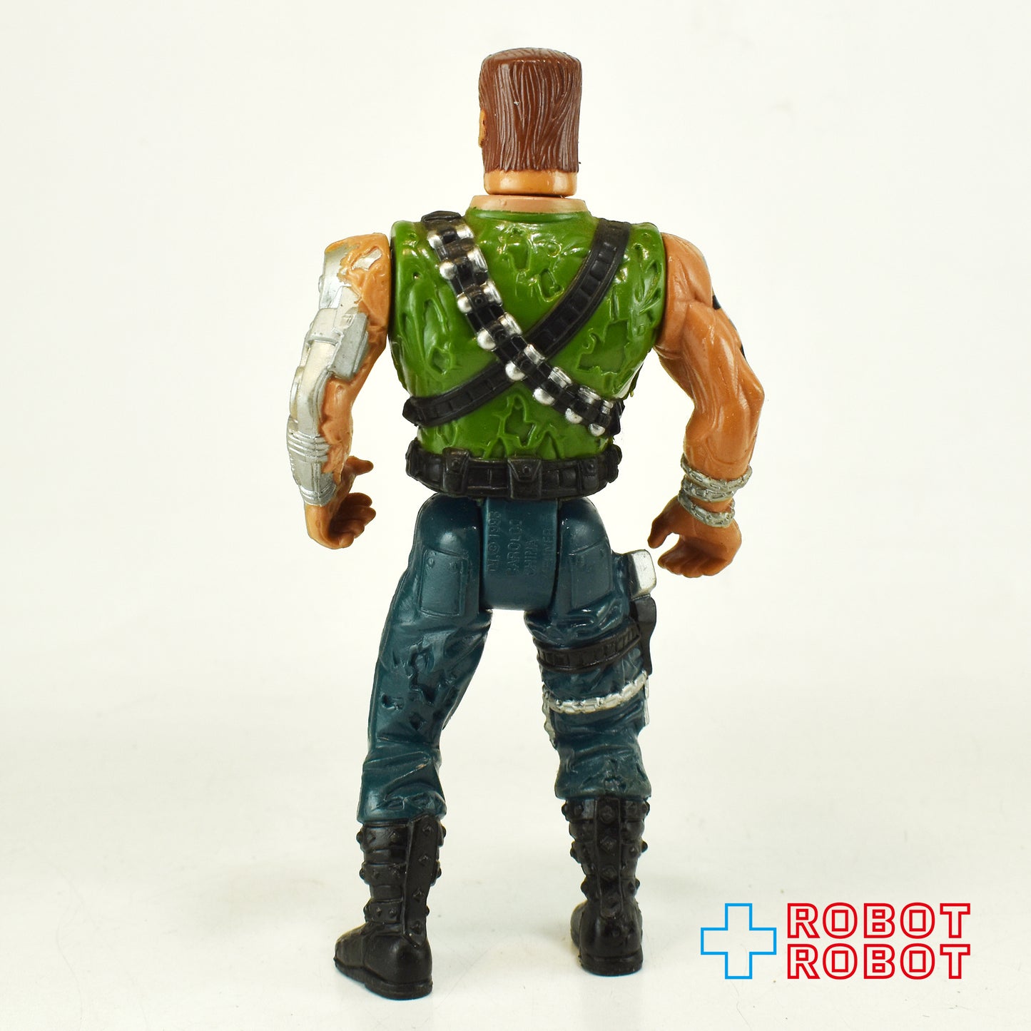 ケナー ターミネーター2 フューチャーウォー ラピッド リペア ターミネーター アクションフィギュア ルース