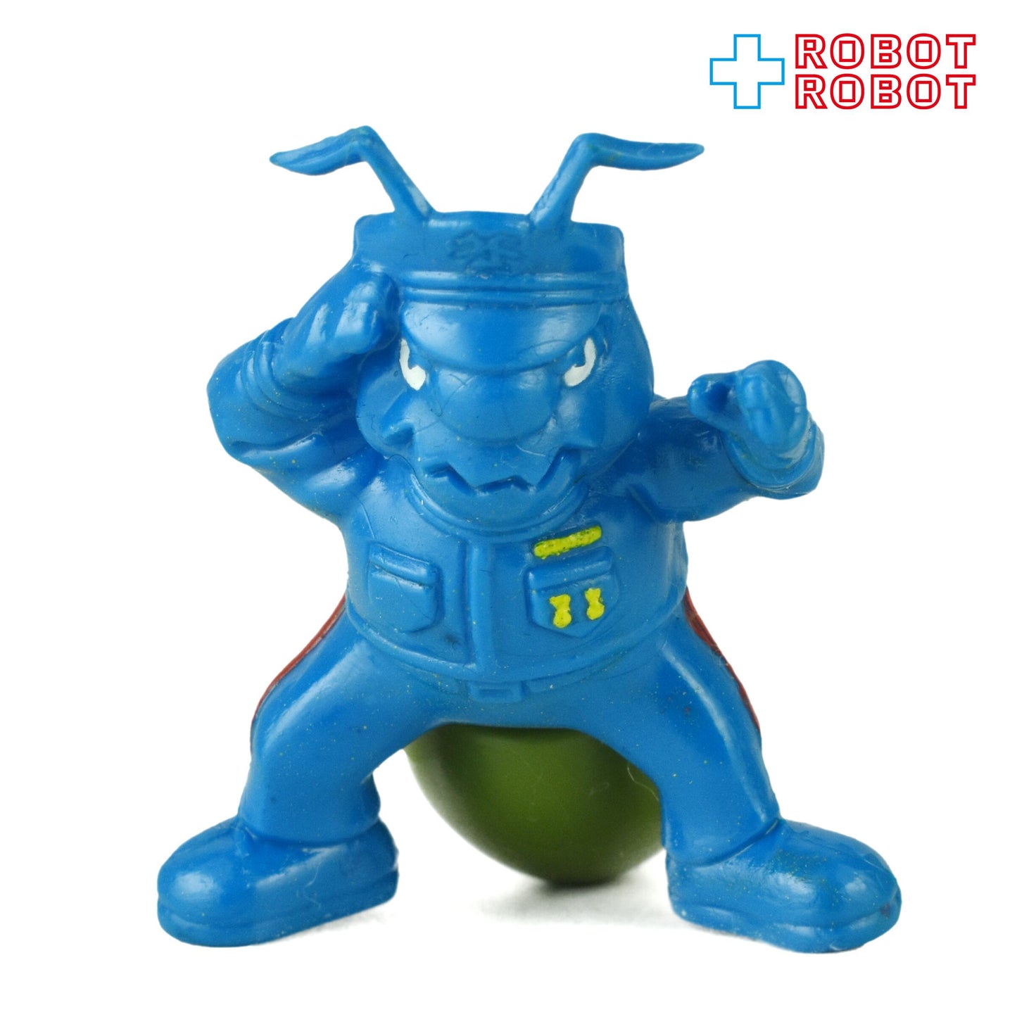 ハズブロ  アーミーアンツ 特殊部隊 センペルフィ PVCフィギュア 1987