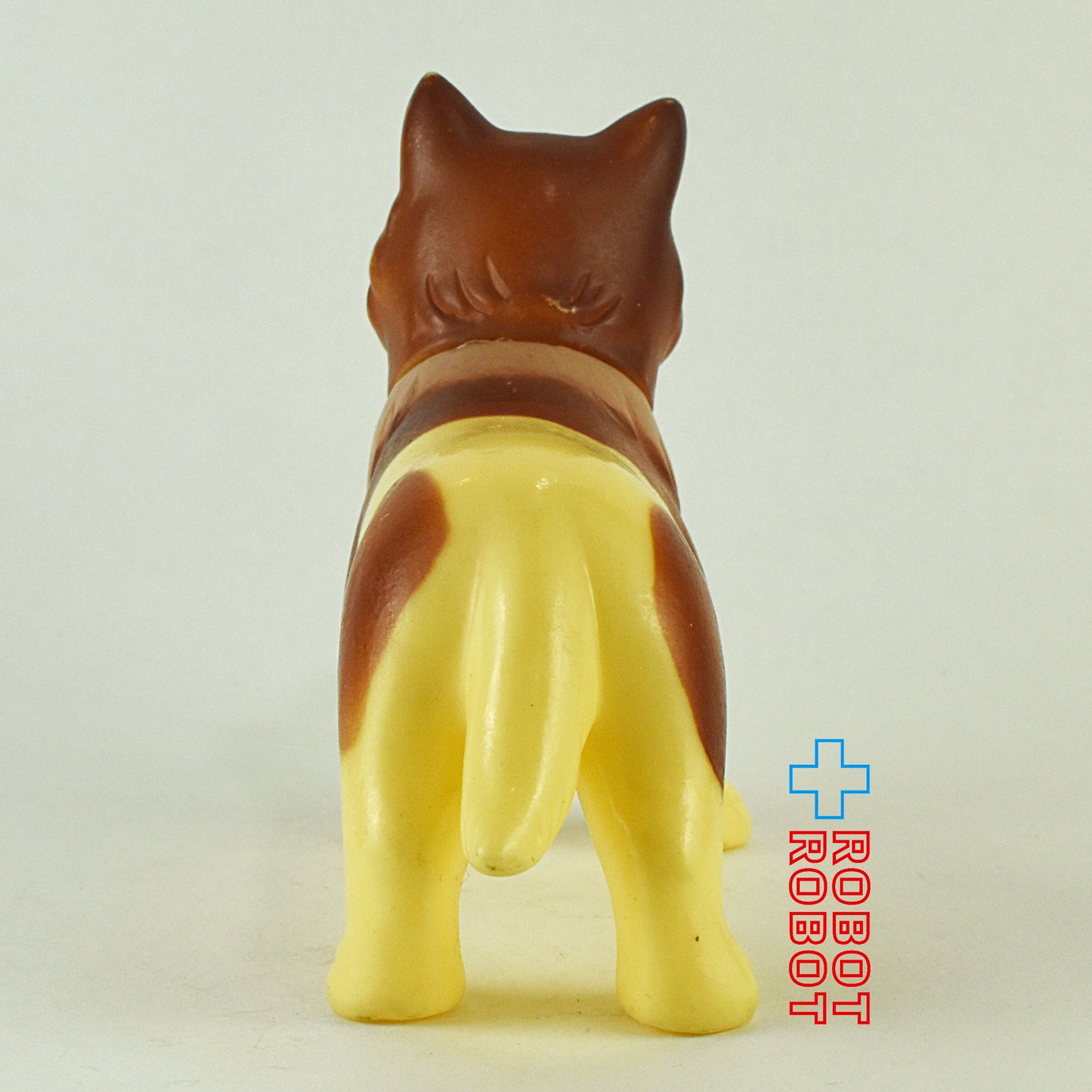 タケミ フランダースの犬 パトラッシュ ミニソフビ