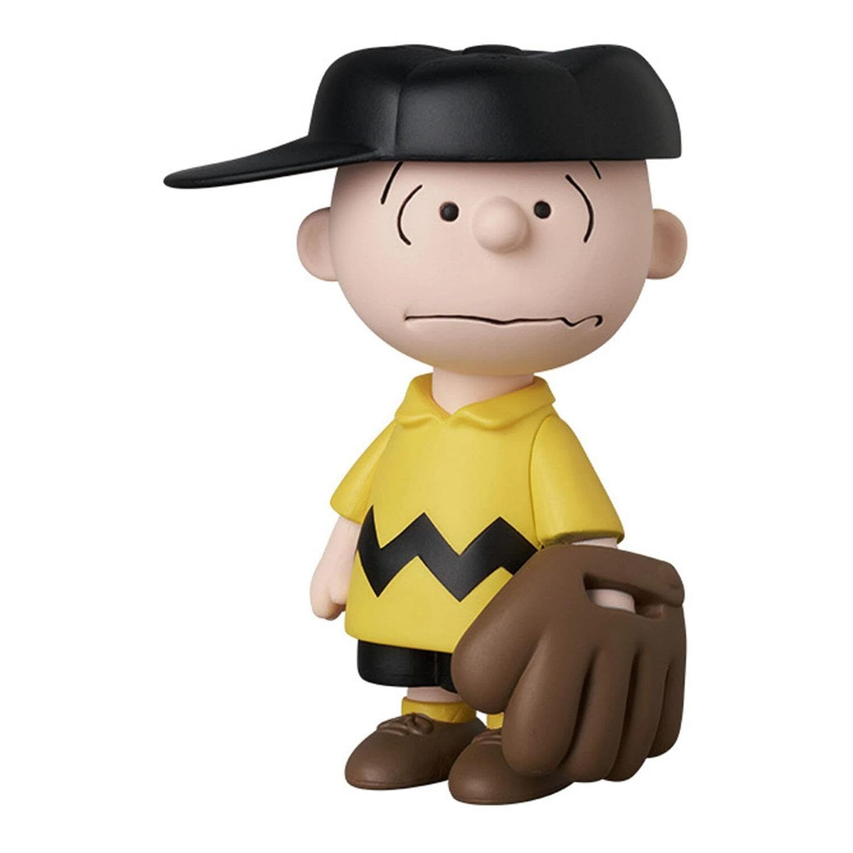 メディコム UDF MLB × ピーナッツ シカゴ ホワイトソックス チャーリーブラウン ビニールフィギュア 未開封