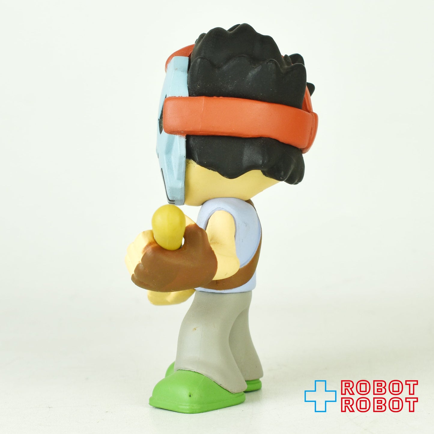 ファンコ ミステリーミニ ニンジャ・タートルズ ケイシー・ジョーンズ ビニールフィギュア