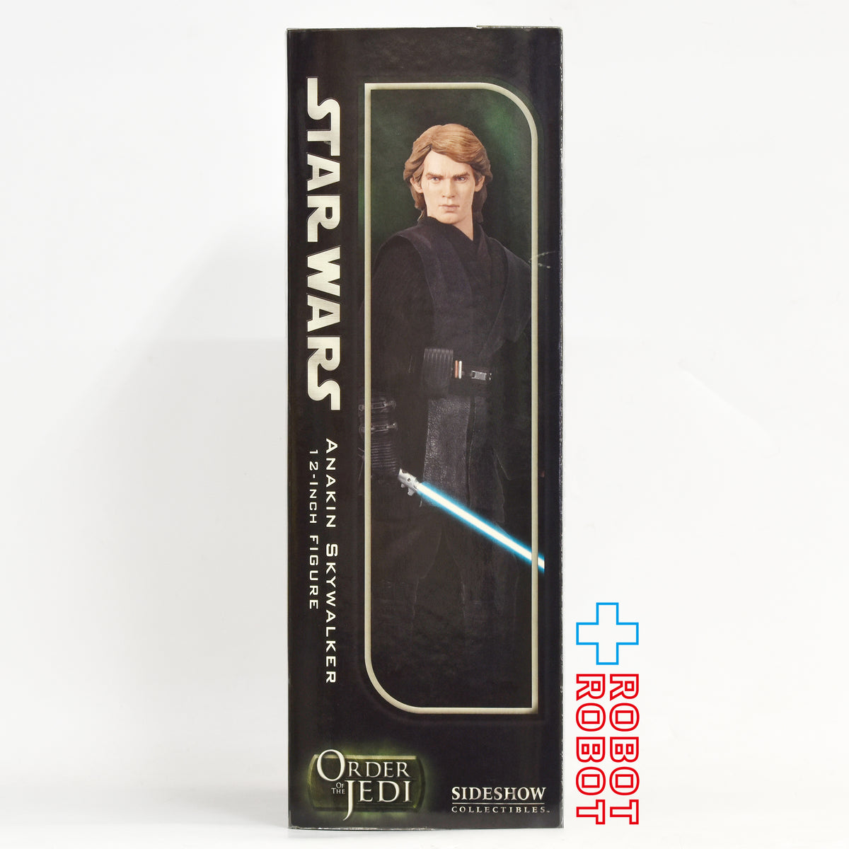 サイドショウ スター・ウォーズ オーダー・オブ・ジェダイ アナキン・スカイウォーカー 1/6スケールフィギュア 国内版 箱入未使用