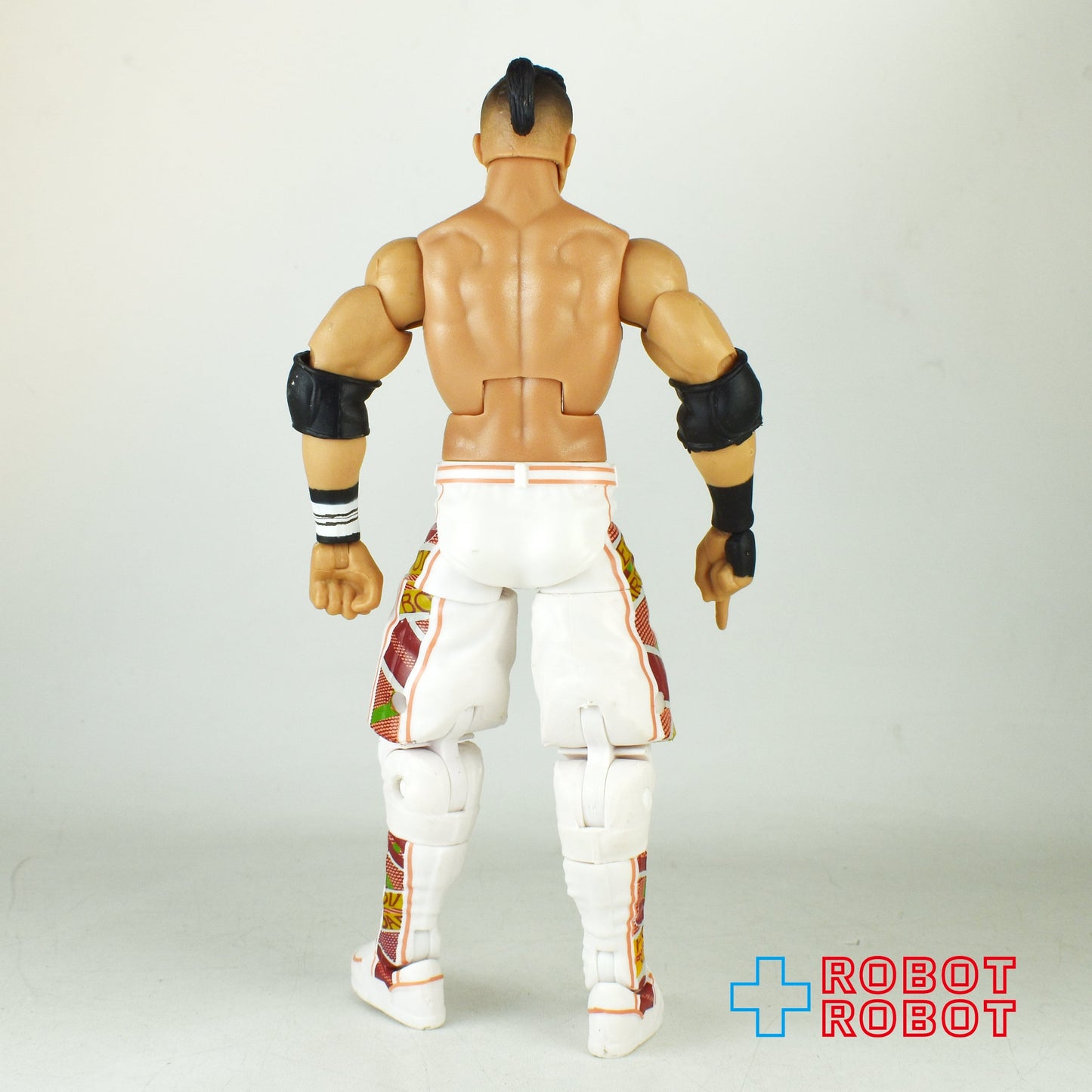 マテル WWE エリートコレクション クシダ 6インチ アクションフィギュア ルース