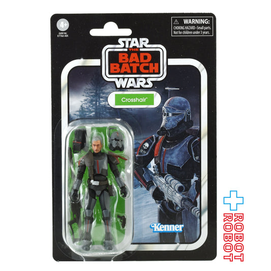 スター・ウォーズ VC370 クロスヘアー [バッドバッチ] ヴィンテージコレクション 3.75インチ アクションフィギュア 未開封 ※台紙にシワ