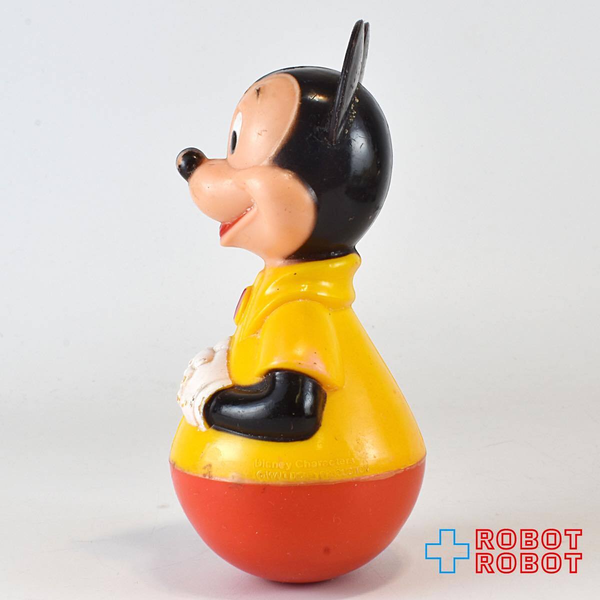 ディズニー ミッキーマウス ローリーポーリー おきあがりこぼし ガブリエル社 1975 香港