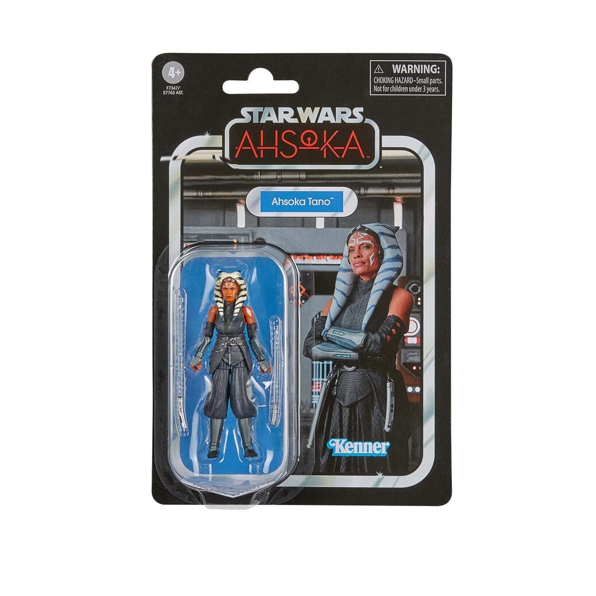 スター・ウォーズ VC297 アソーカ・タノ [アソーカ] ヴィンテージコレクション 3.75インチ アクションフィギュア 未開封