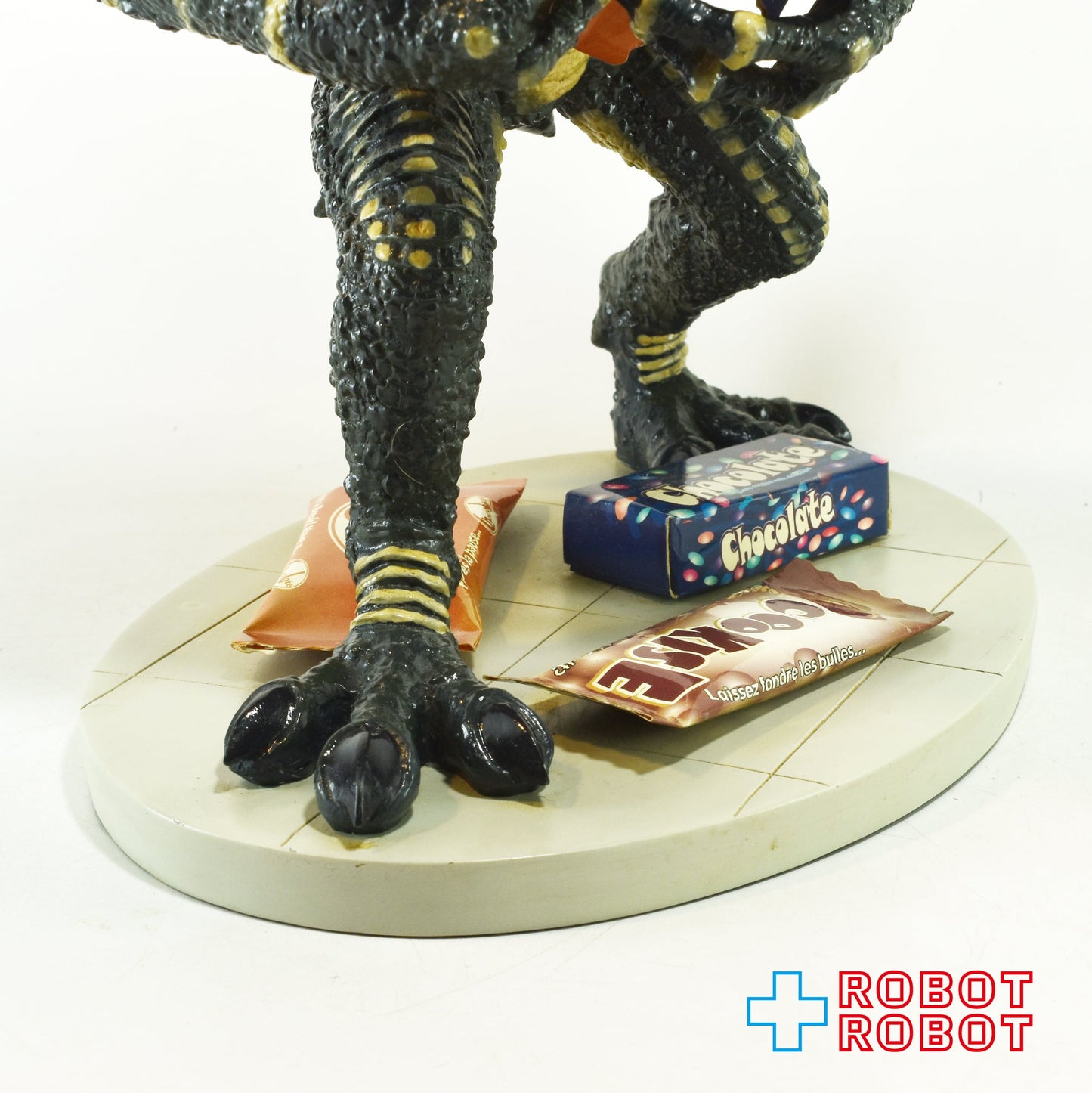 ジュンプランニング クラフトレーベル グレムリン ストライプ 30センチ スタチュー フィギュア 箱なし ※店頭受取限定 発送不可