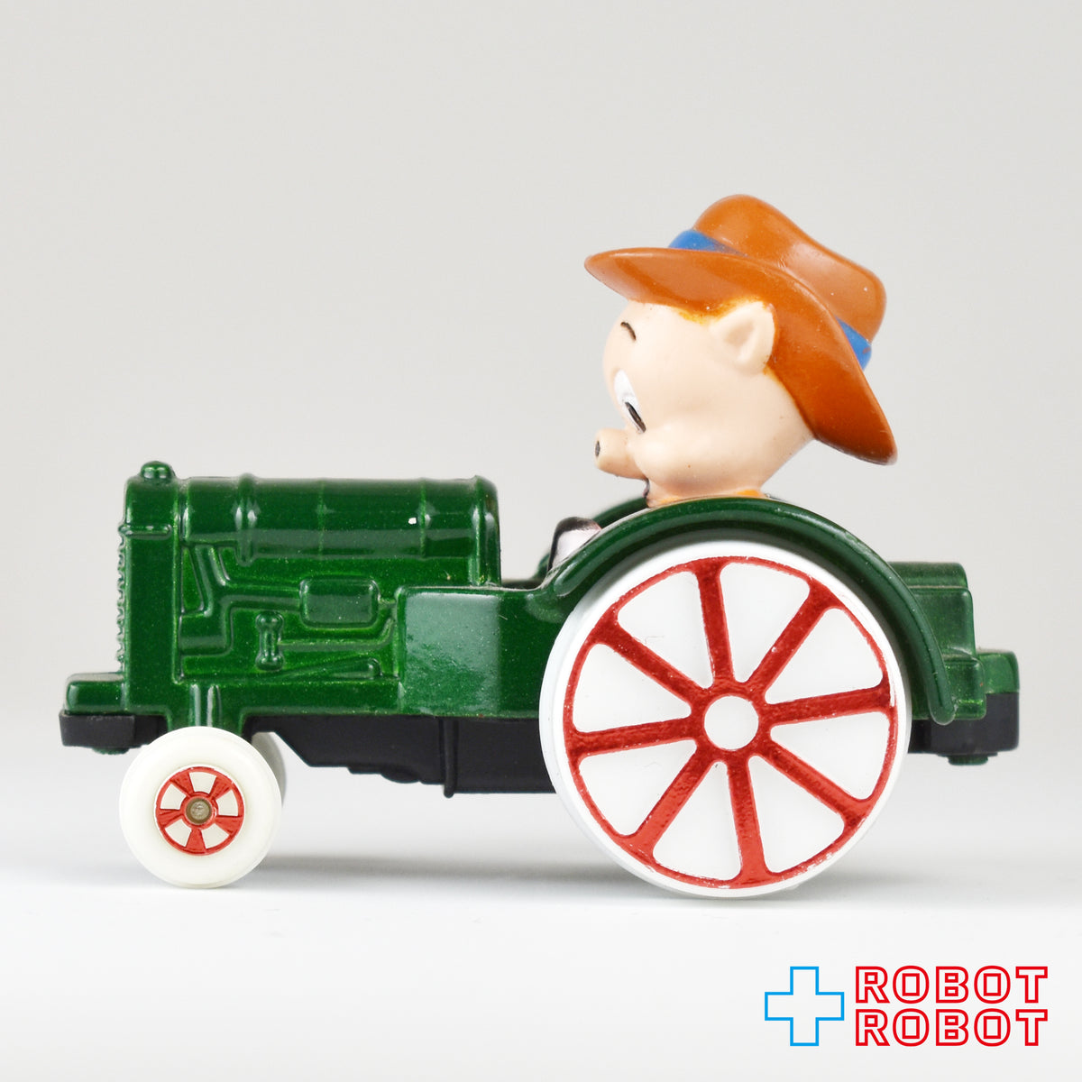 ERTL ワーナー ルーニー・テューンズ ポーキー・ピッグ ダイキャストカー