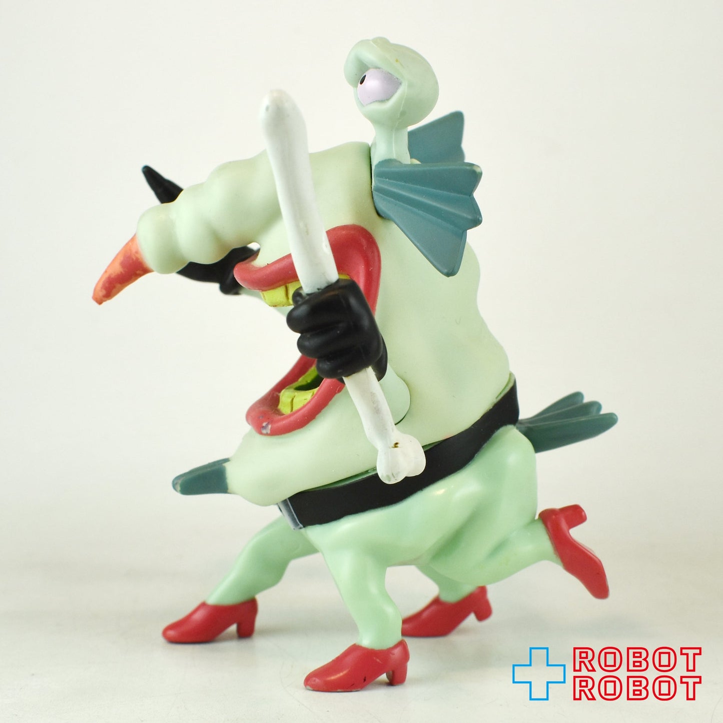 マテル ぎゃあ!!!リアル・モンスターズ グロンブル アクションフィギュア ルース