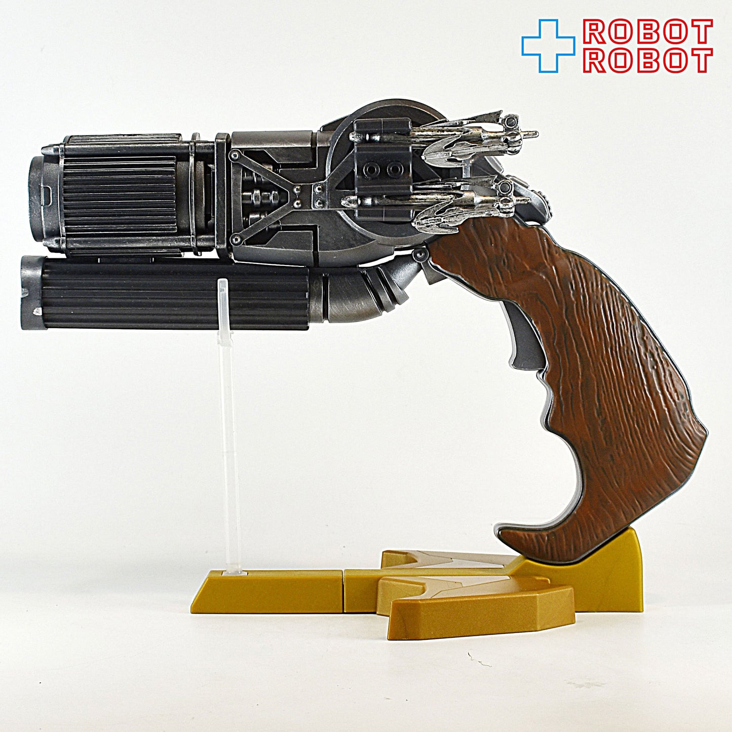 DC マルチバース ジャスティスの誕生 1/1 グラップネルブラスター レプリカ ビルドフィギュア BAF ルース