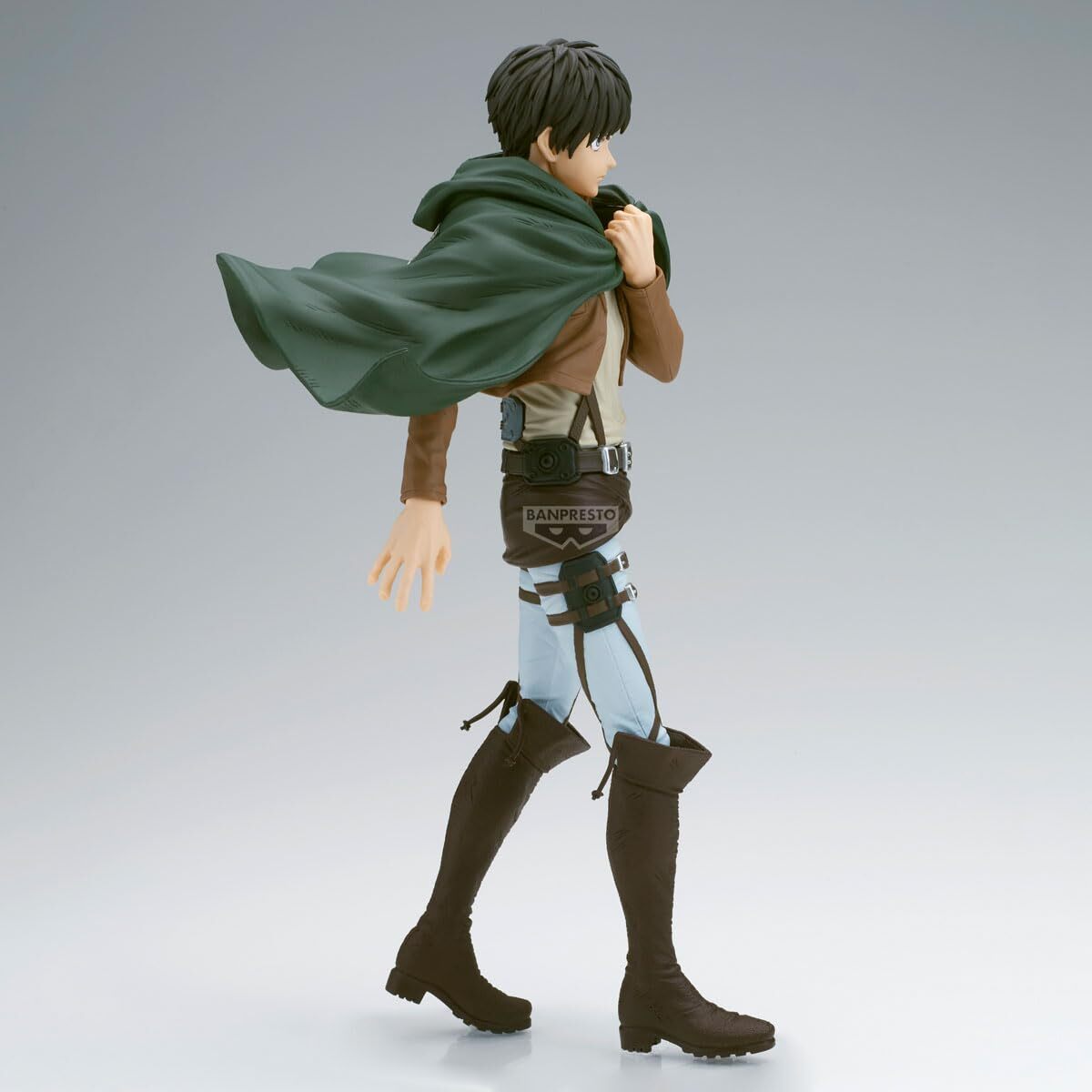 バンプレスト 進撃の巨人 Grandista エレン・イェーガー フィギュア 未開封
