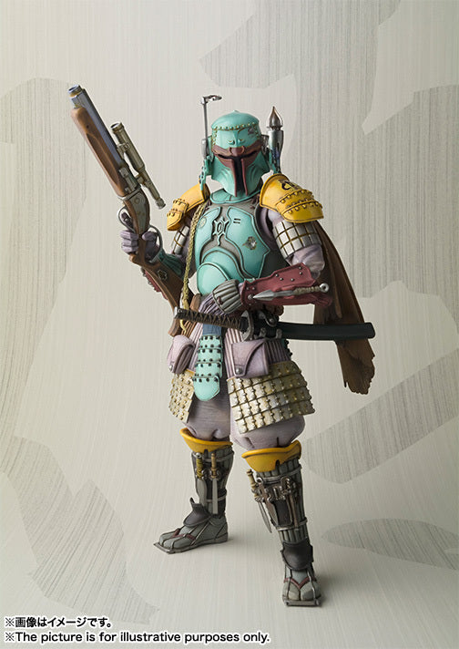 バンダイ 名将MOVIE REALIZATION 浪人ボバフェット 未開封