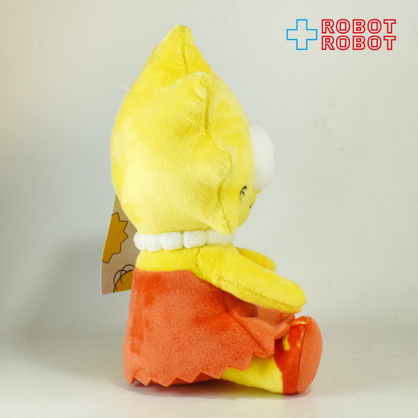 キッドロボット シンプソンズ リサ ファニープラッシュ ぬいぐるみ人形 紙タグ付き