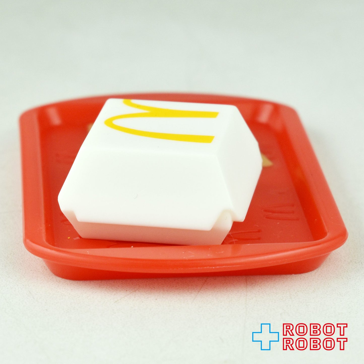 マクドナルド ハッピーミールトイ ミニチュアマクドナルド チキンマックナゲット 2025 中国製 日本流通版