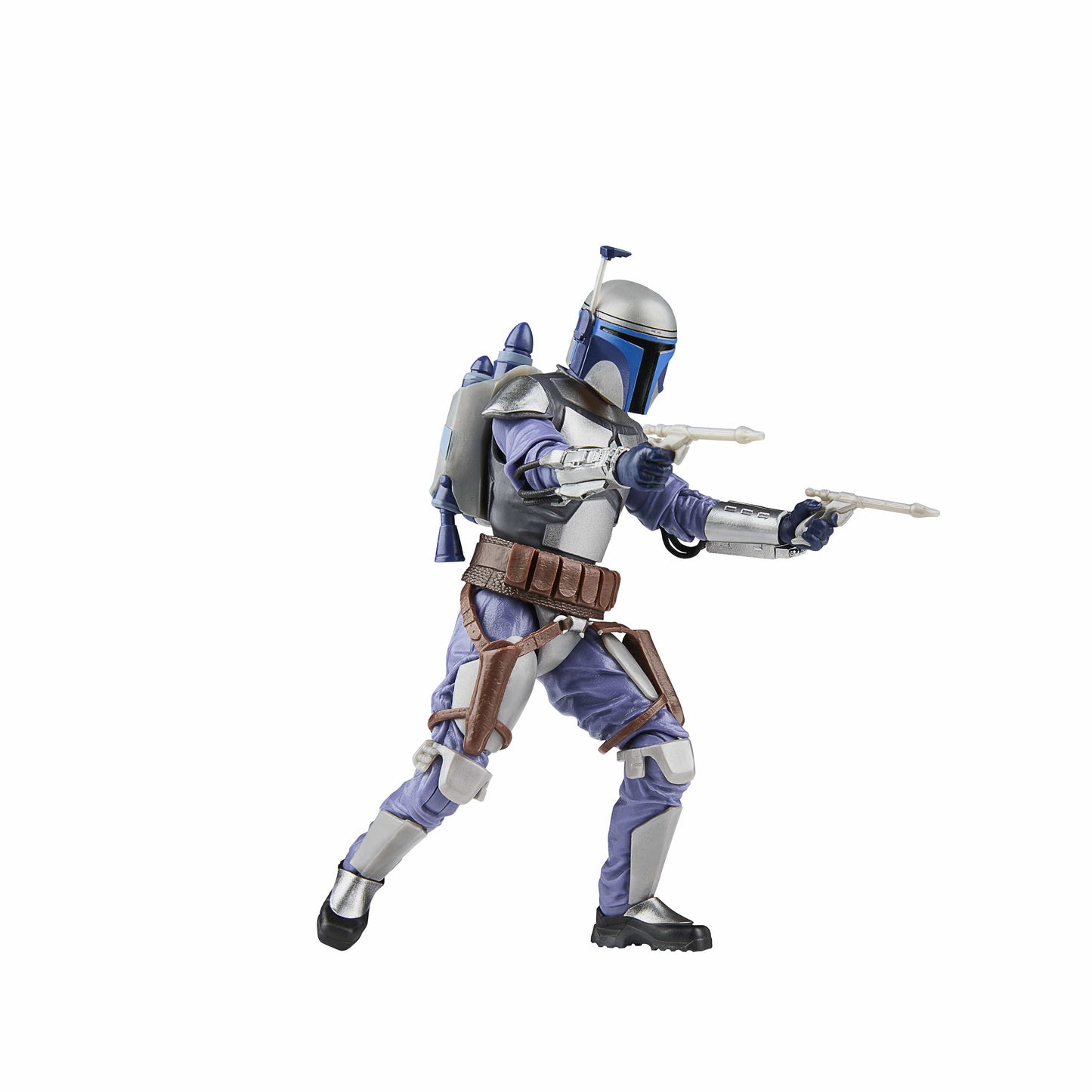 スター・ウォーズ ブラックシリーズ #AOTC10 ジャンゴ・フェット [AOTC] 6インチ アクションフィギュア 未開封