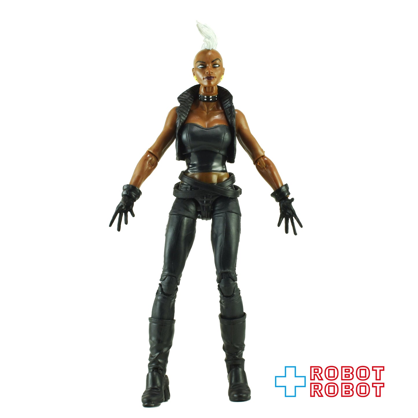 マーベルレジェンド X-MEN コミック シリーズ アポカリプス ビルド ストーム 6インチ アクションフィギュア ルース