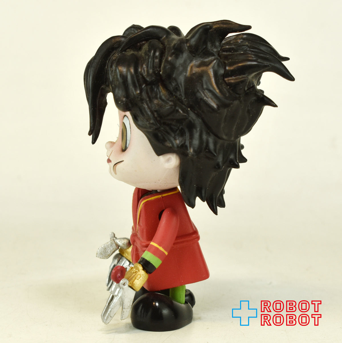 HOTTOYS ミニ コスベイビー エドワード・シザーハンズ スリープウェア フィギュア 2008