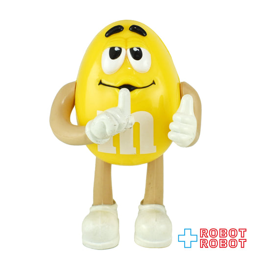 M&M's エムアンドエムズ イエロー センサーライト ※難有り