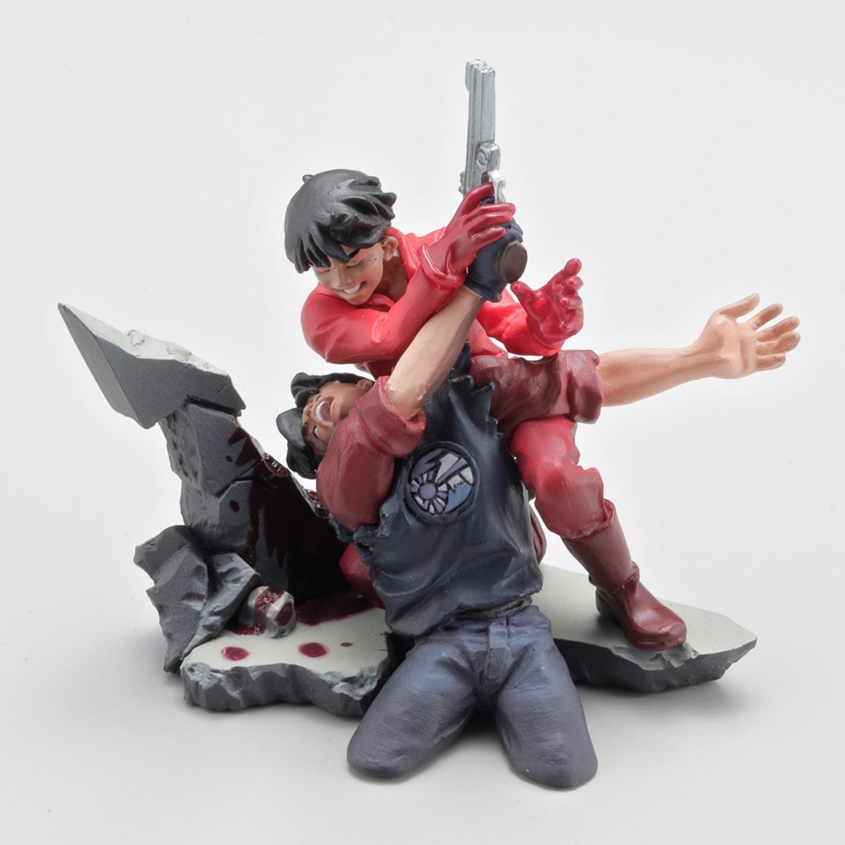 海洋堂 ミニキュー AKIRA アキラ パート2 鉄雄 (2025) フィギュア 未開封