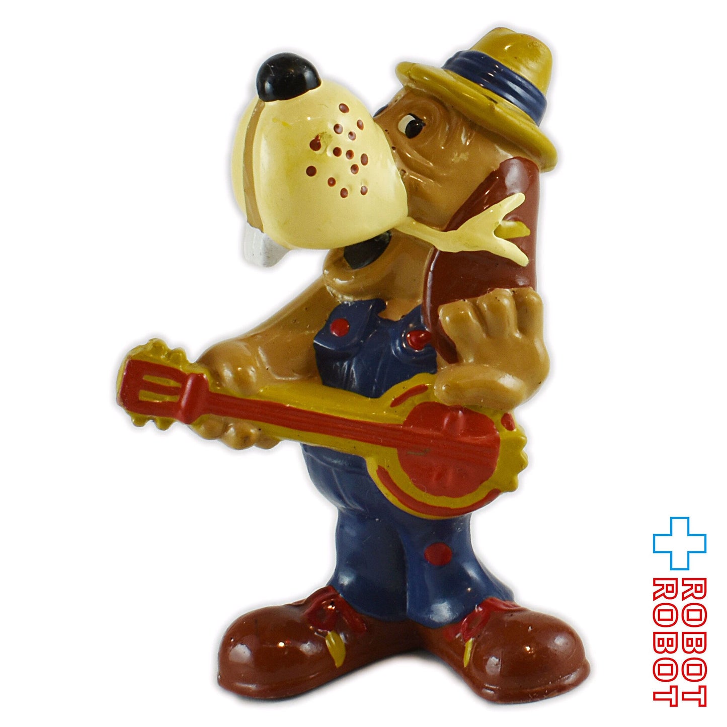 チャッキーチーズ ジャスパー・ジョウルズ PVCフィギュア 1983 CHINA