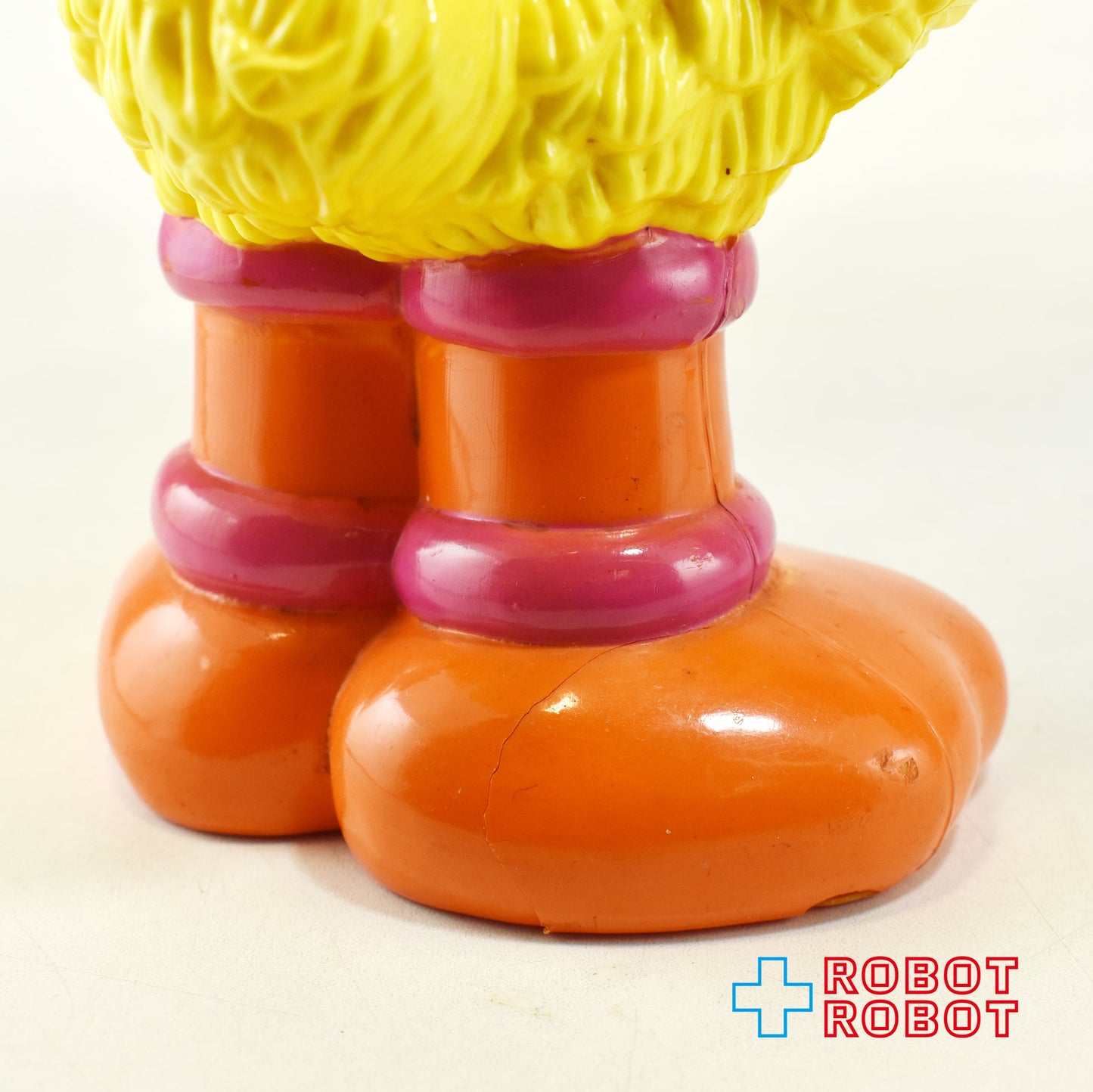 セサミストリート ビッグバード ソーキー バブルバスボトル ソフトソープ社 ※難あり