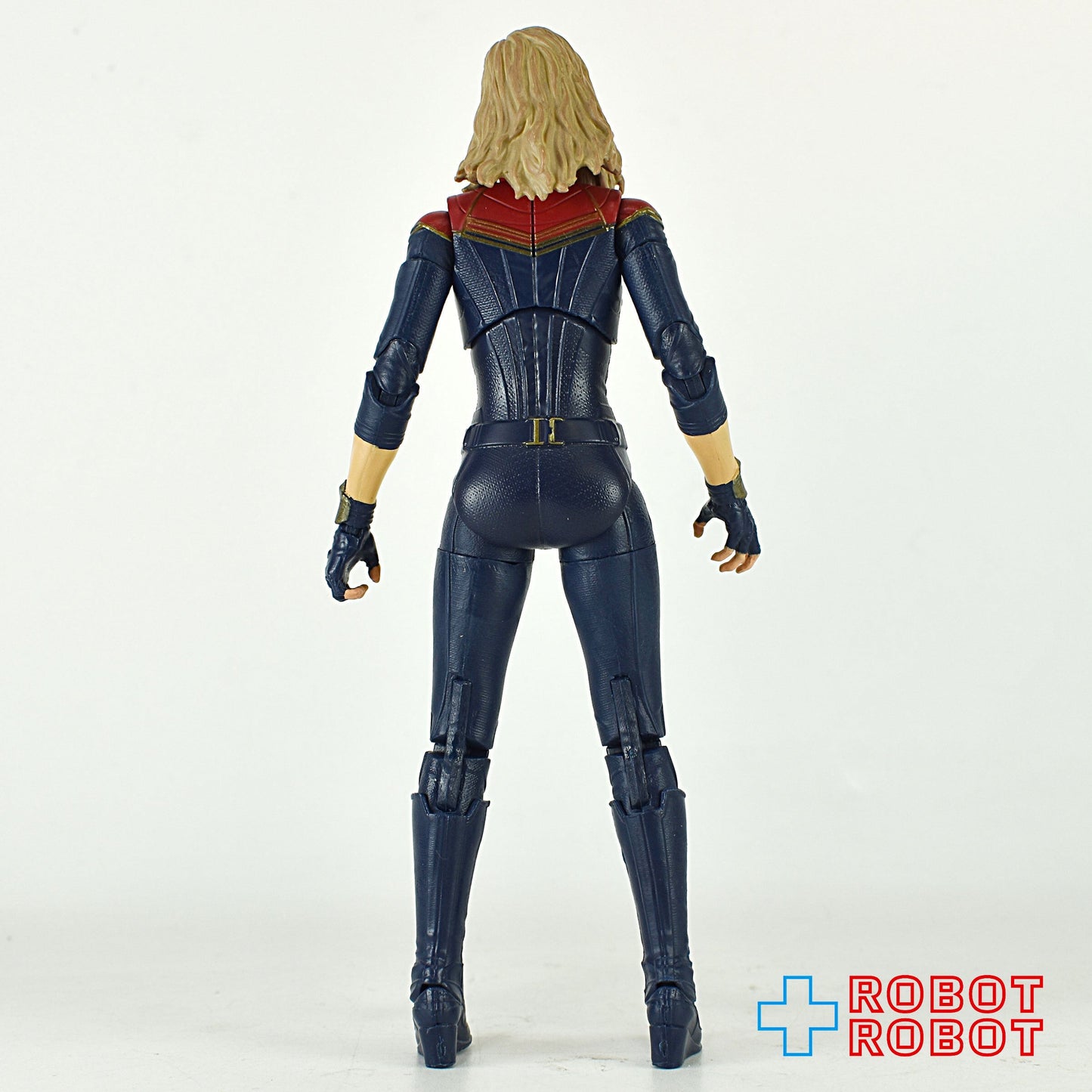 マーベルレジェンド ハルク ビルド マーベルズ キャプテンマーベル アクションフィギュア ルース