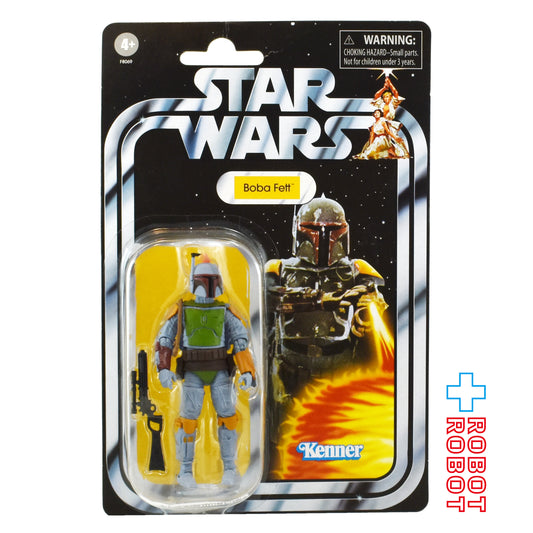 ※パッケージダメージ：スター・ウォーズ VC275 ボバ・フェット [ANH] ヴィンテージコレクション 3.75インチ アクションフィギュア ※ブリスターはがれ
